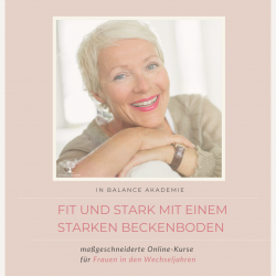 Beckenbodenkurs für Frauen Beckenbodenkurs für Frauen