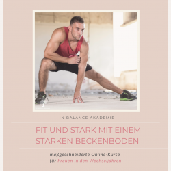 Beckenbodenkurs für Sportler Beckenbodenkurs für Sportler
