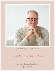 Einzelberatung Beckenboden Männer